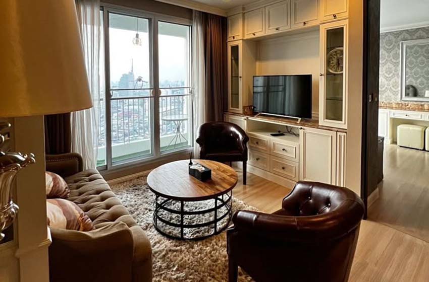 Condominium in Sathorn 
